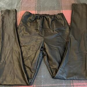 Women's Black Legging